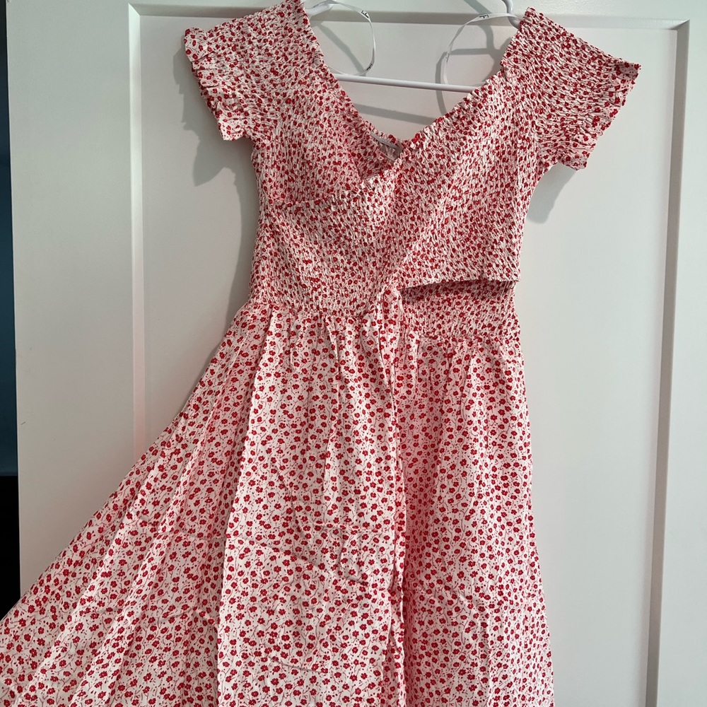 Lulus mini dress